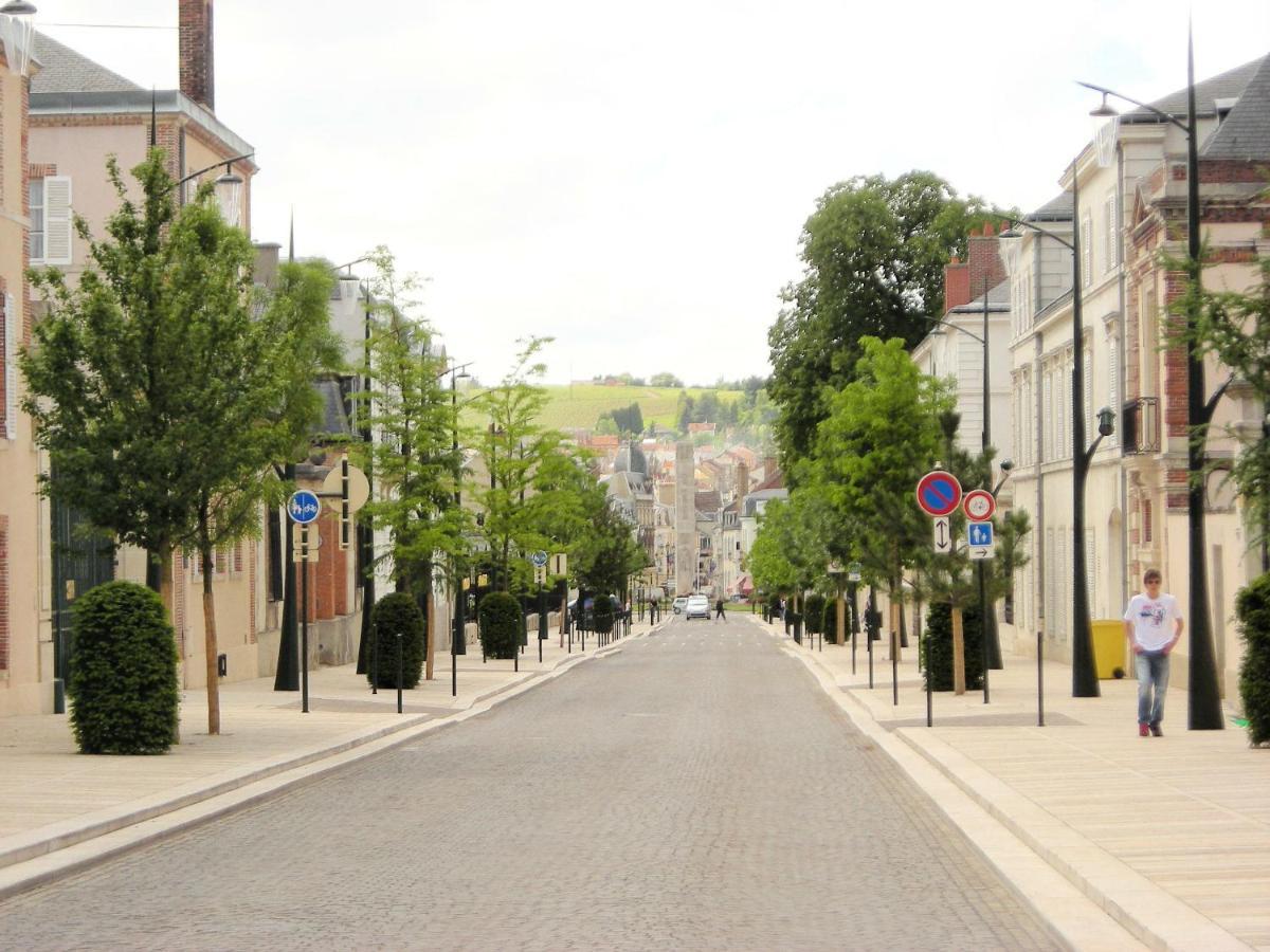 L'Atelier - Gite & Spa Épernay Buitenkant foto